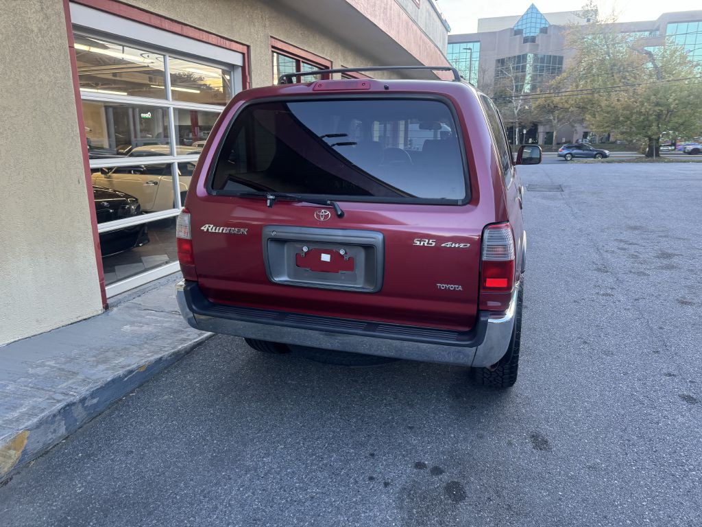 1999 Toyota 4Runner Image 17