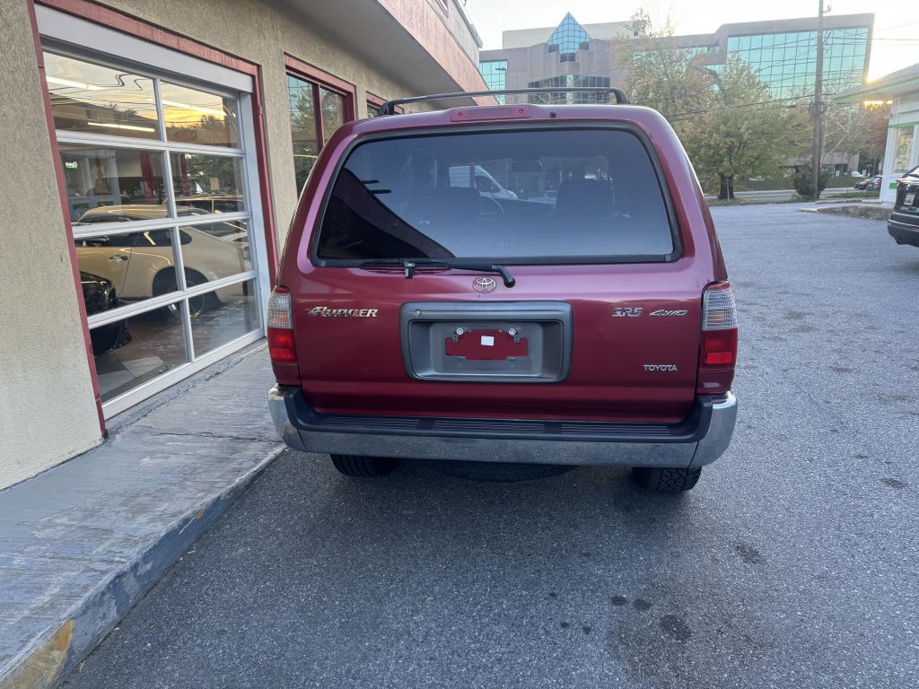 1999 Toyota 4Runner Image 18