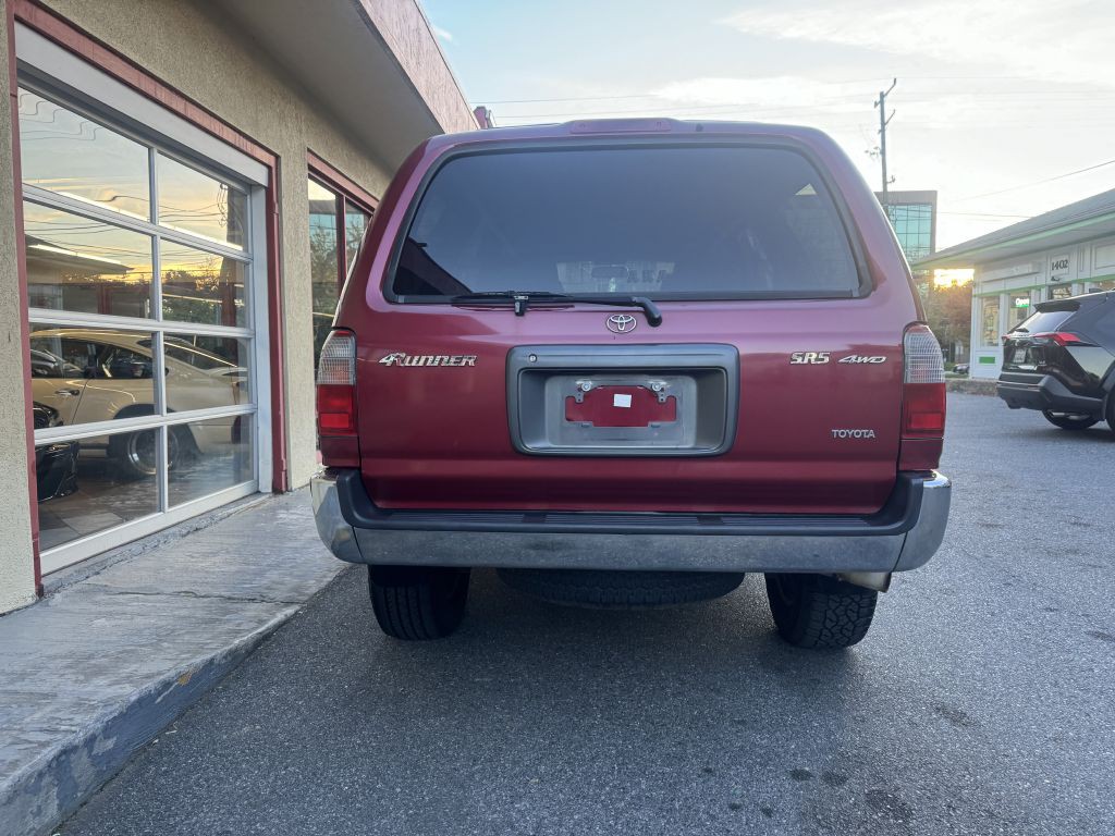 1999 Toyota 4Runner Image 19