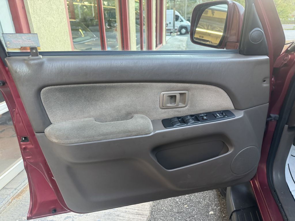 1999 Toyota 4Runner Image 21