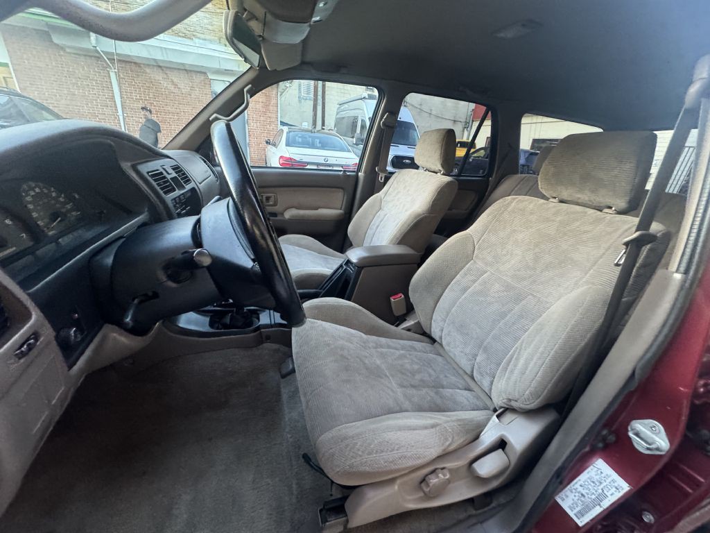 1999 Toyota 4Runner Image 22