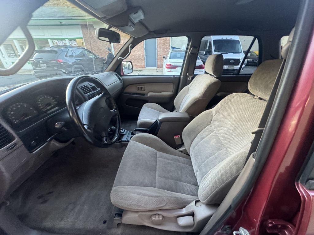 1999 Toyota 4Runner Image 23