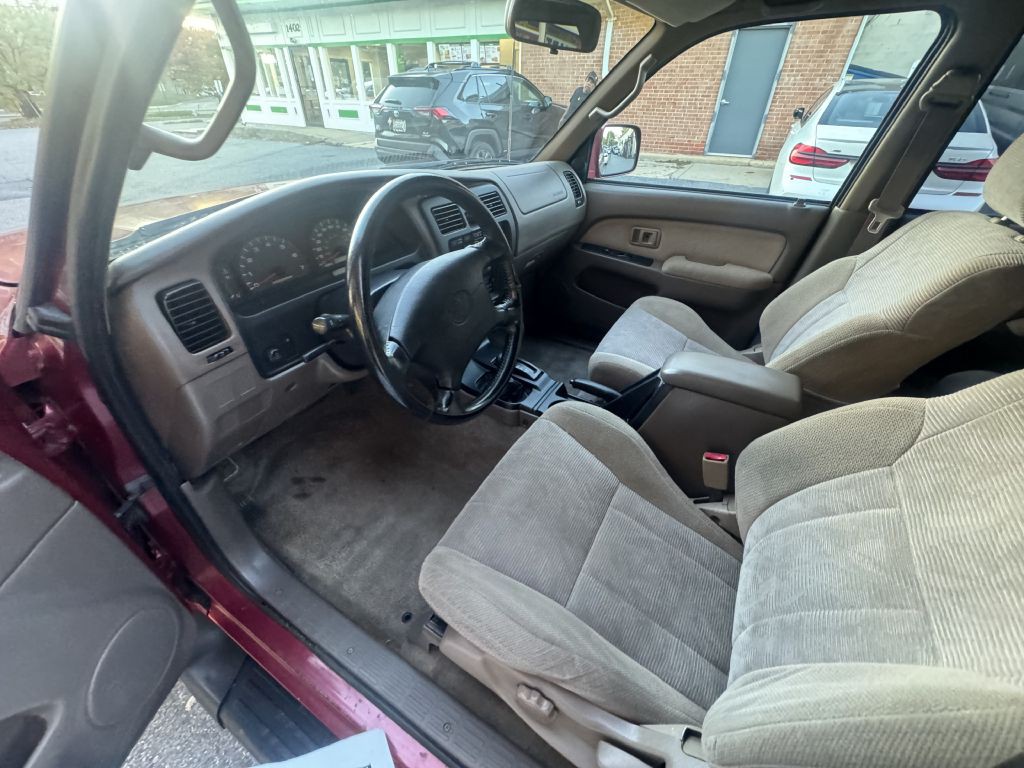 1999 Toyota 4Runner Image 24