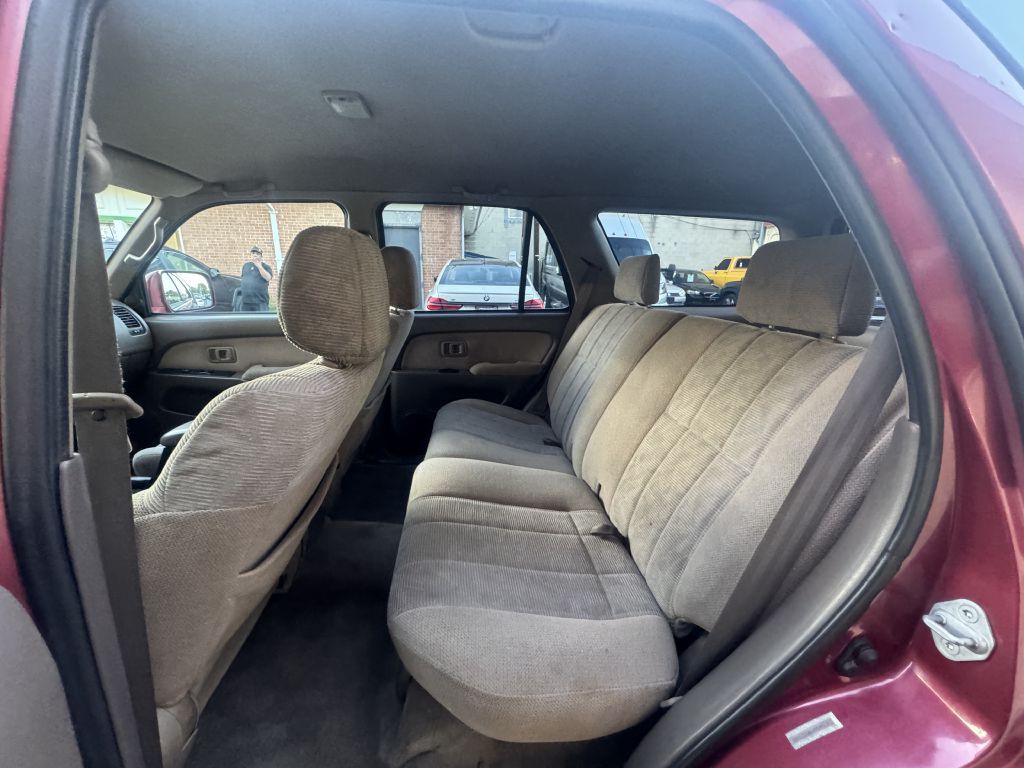 1999 Toyota 4Runner Image 26