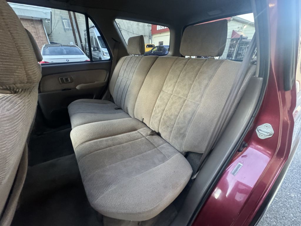 1999 Toyota 4Runner Image 27