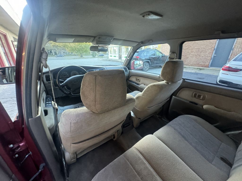 1999 Toyota 4Runner Image 28