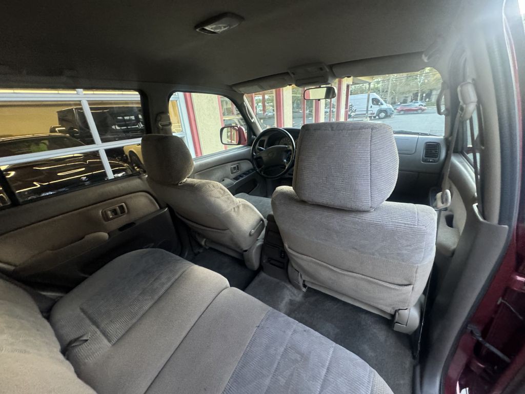 1999 Toyota 4Runner Image 36