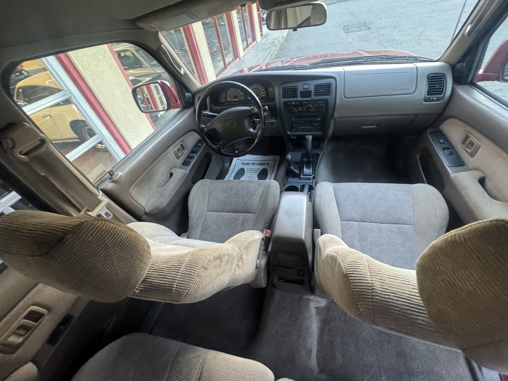 1999 Toyota 4Runner Image 37