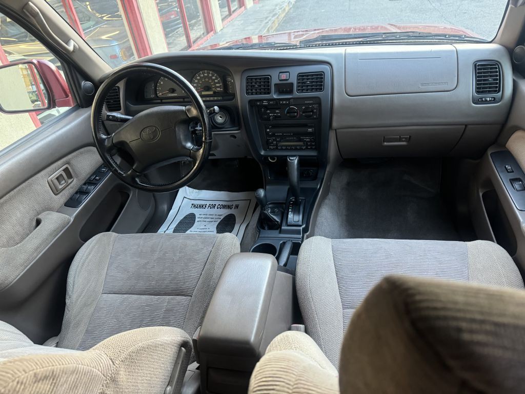 1999 Toyota 4Runner Image 38