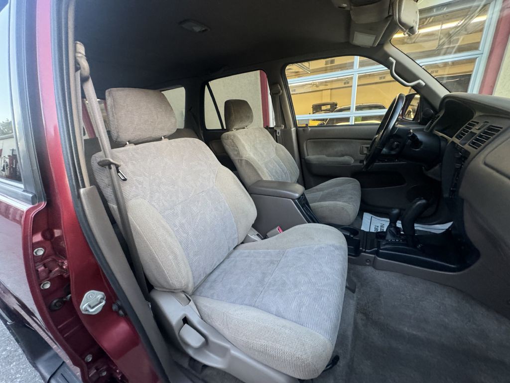 1999 Toyota 4Runner Image 41