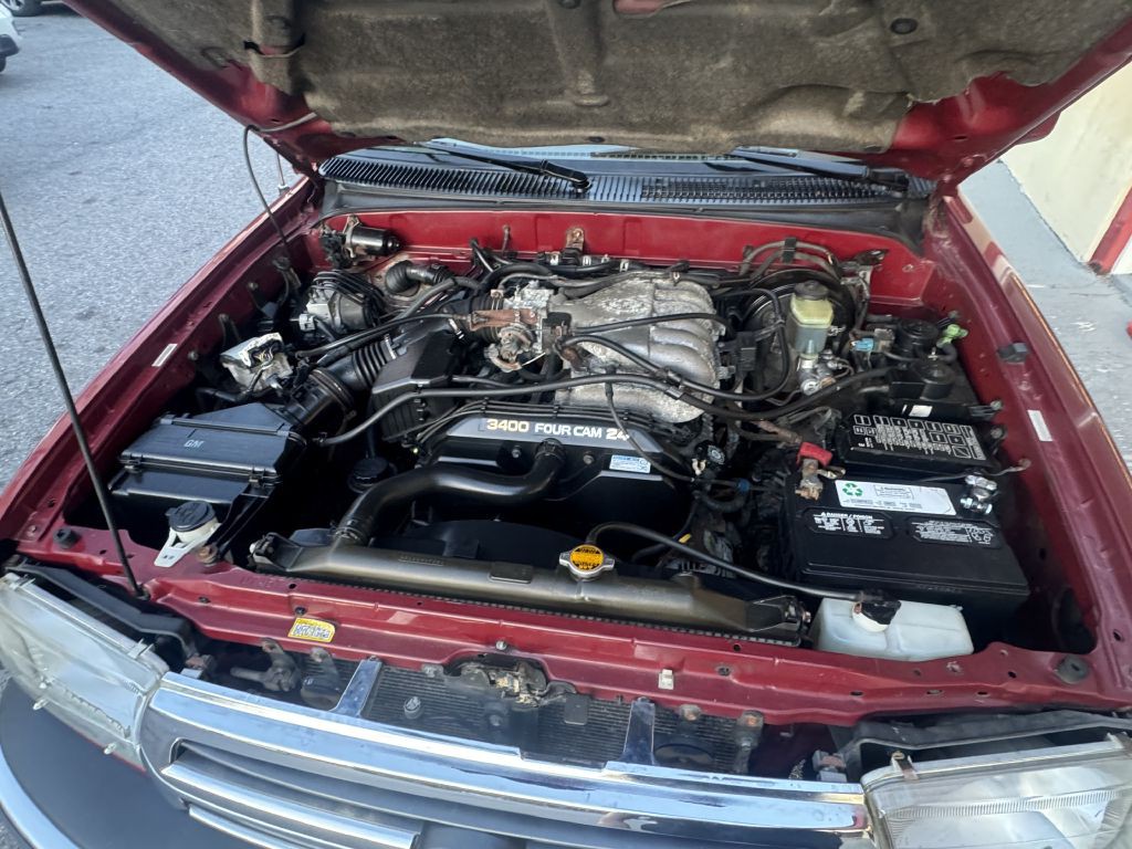1999 Toyota 4Runner Image 43