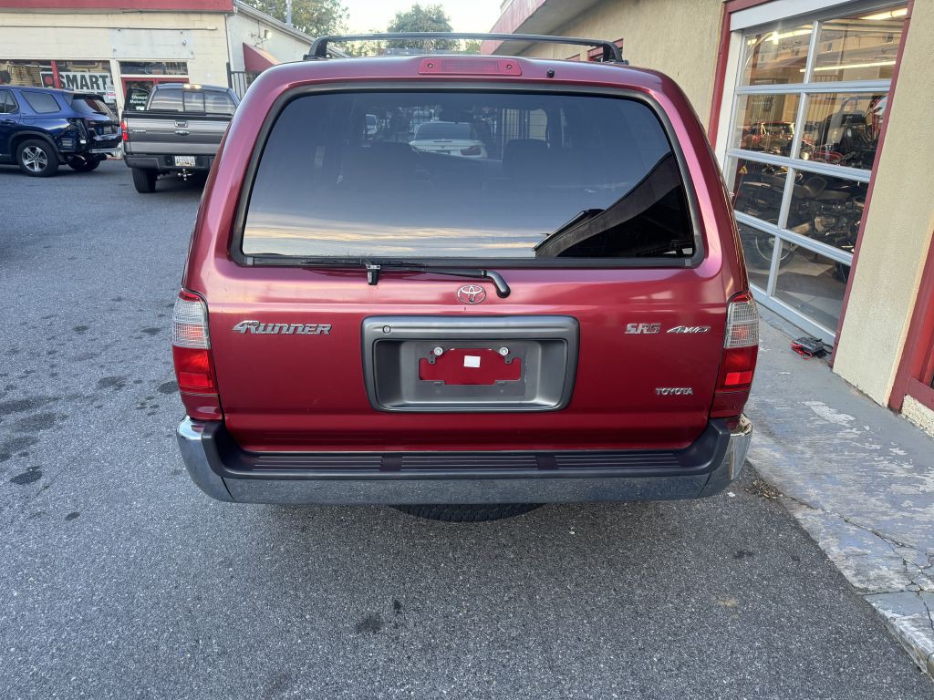 1999 Toyota 4Runner Image 47