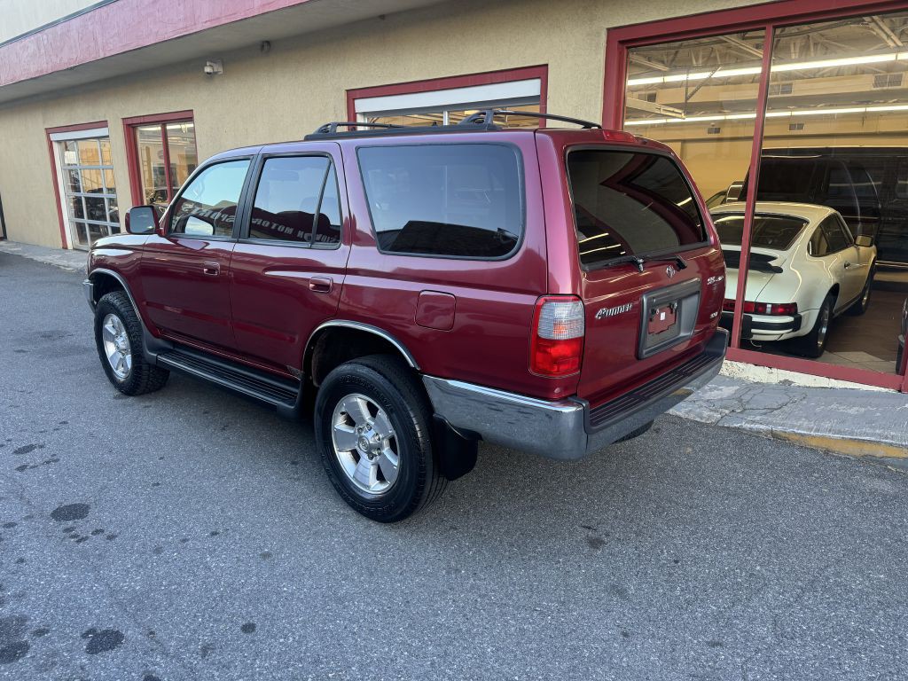 1999 Toyota 4Runner Image 48