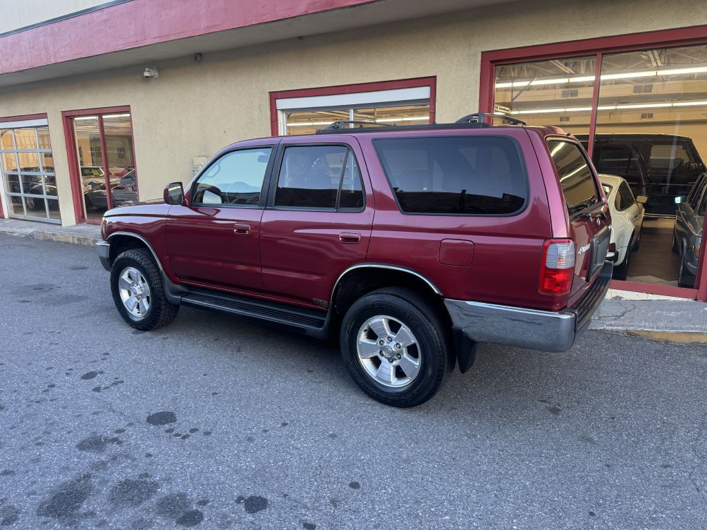 1999 Toyota 4Runner Image 49