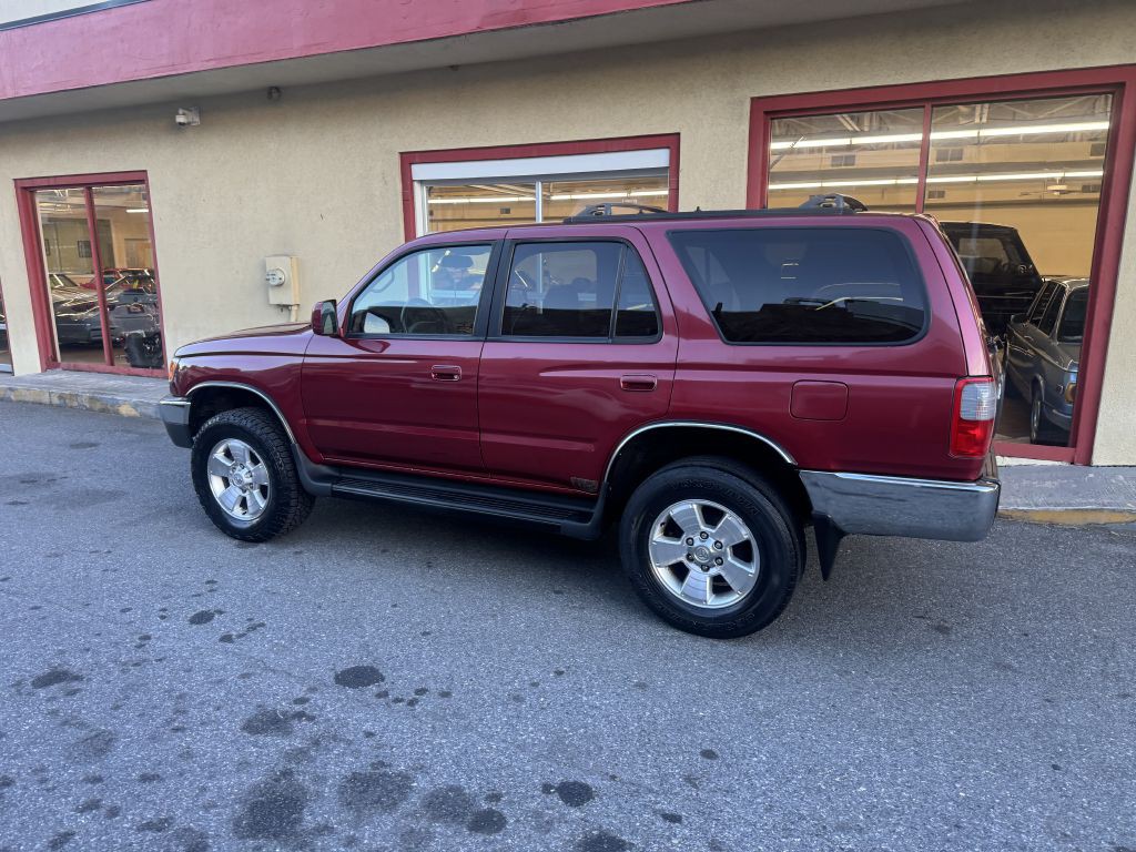 1999 Toyota 4Runner Image 50