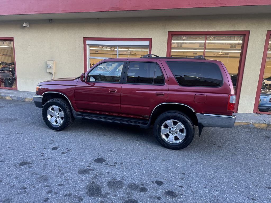 1999 Toyota 4Runner Image 51