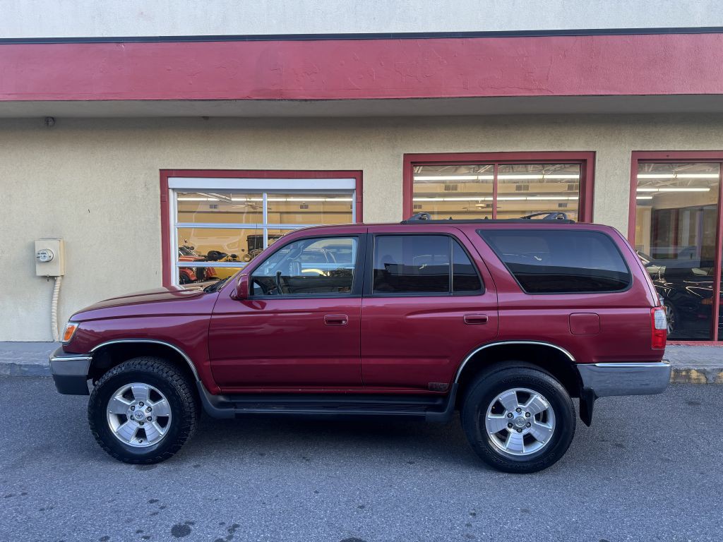 1999 Toyota 4Runner Image 52