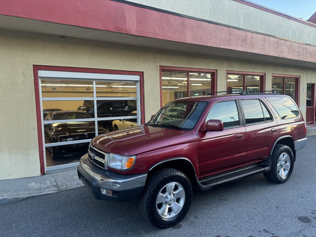 1999 Toyota 4Runner Image 54