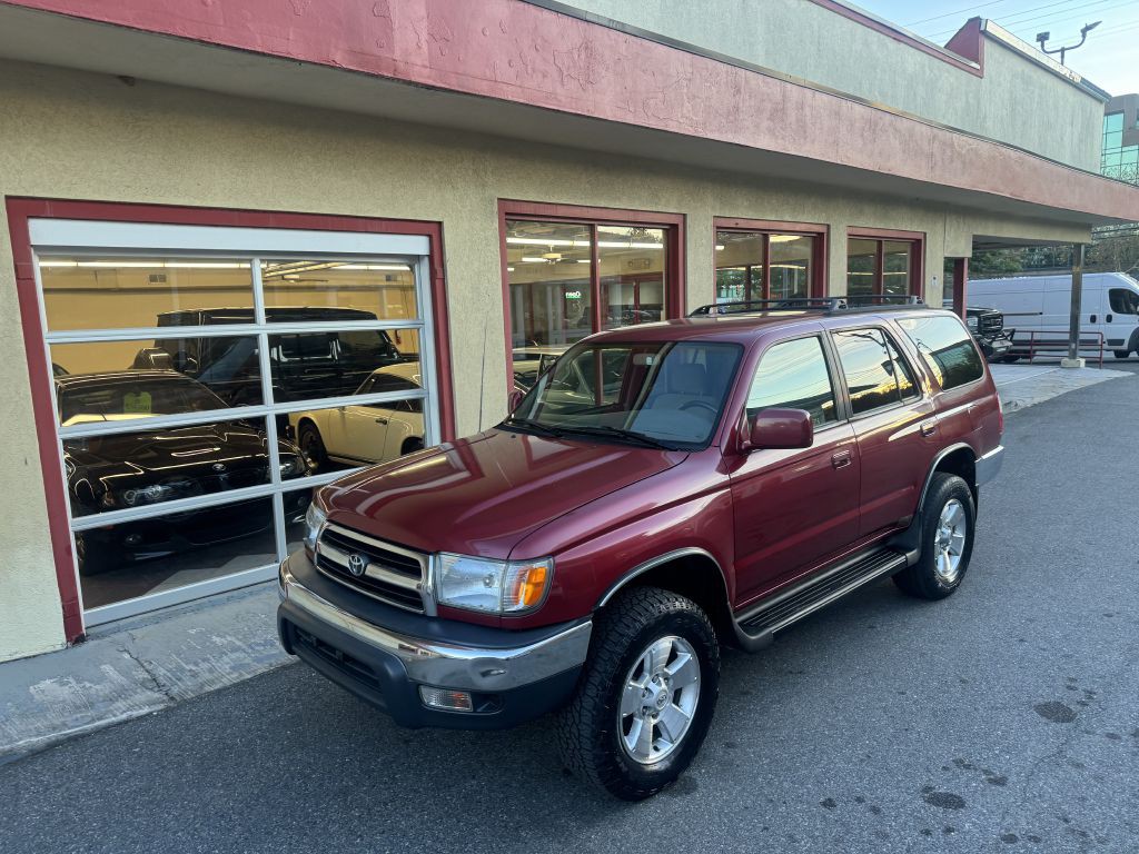 1999 Toyota 4Runner Image 55