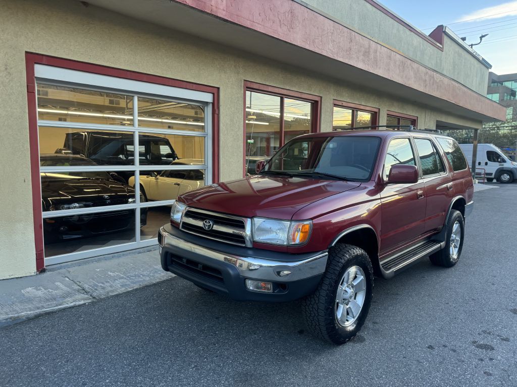1999 Toyota 4Runner Image 56