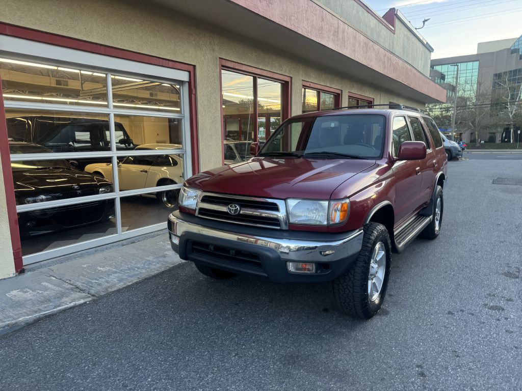 1999 Toyota 4Runner Image 57