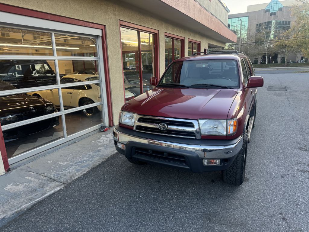 1999 Toyota 4Runner Image 58