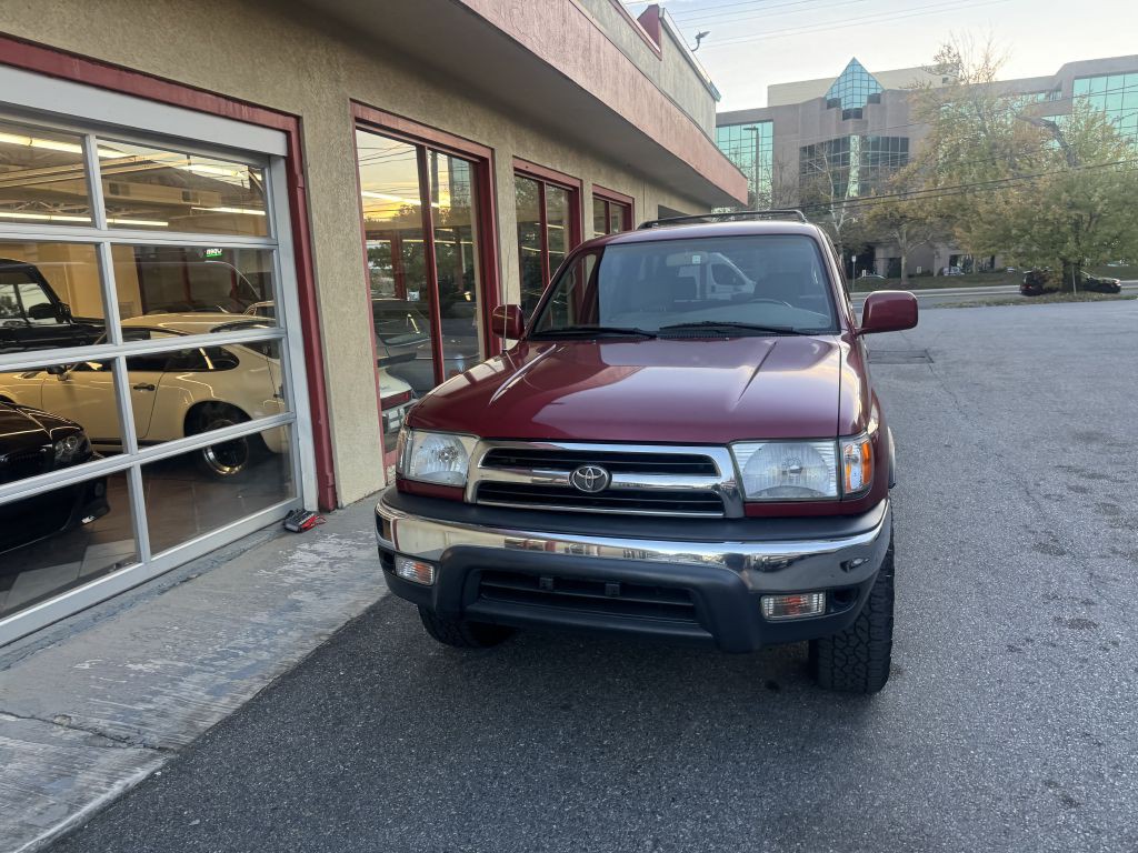 1999 Toyota 4Runner Image 59