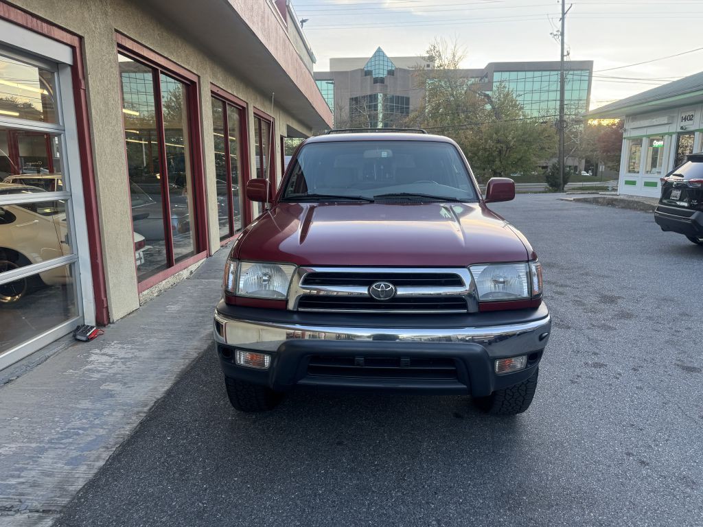 1999 Toyota 4Runner Image 60
