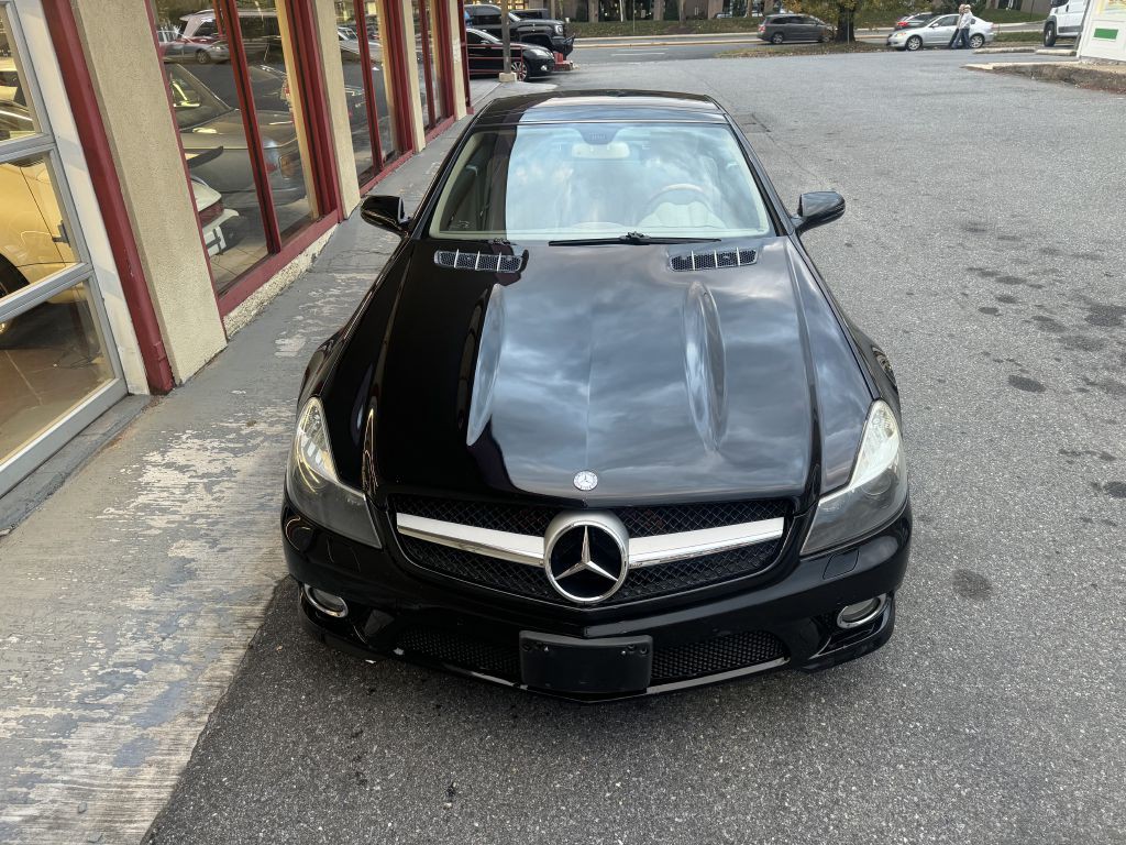 2009 Mercedes-Benz SL-Class Image 5