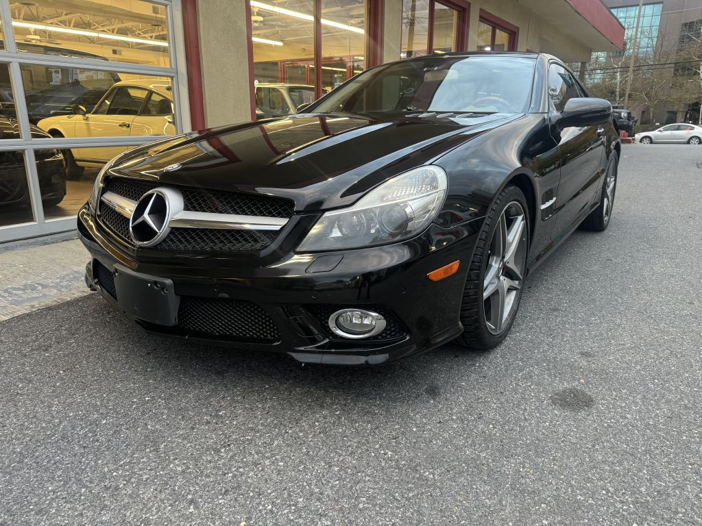 2009 Mercedes-Benz SL-Class Image 6