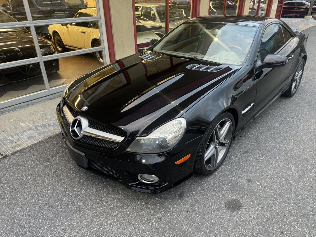 2009 Mercedes-Benz SL-Class Image 7