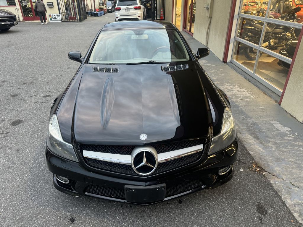 2009 Mercedes-Benz SL-Class Image 38