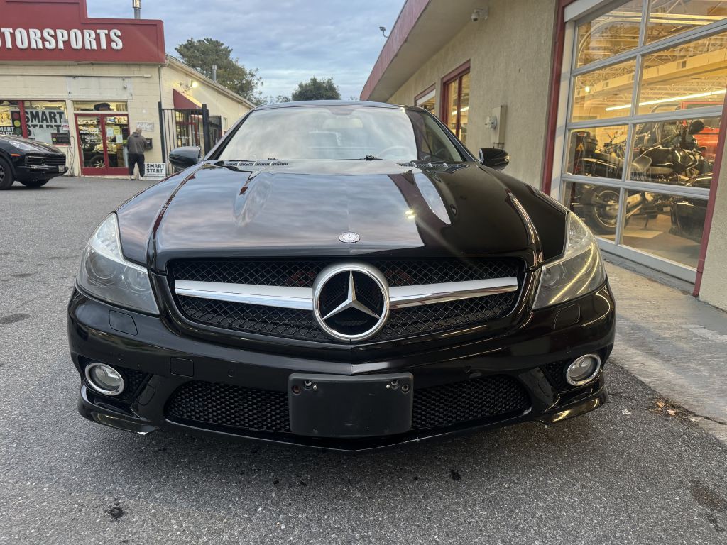 2009 Mercedes-Benz SL-Class Image 39