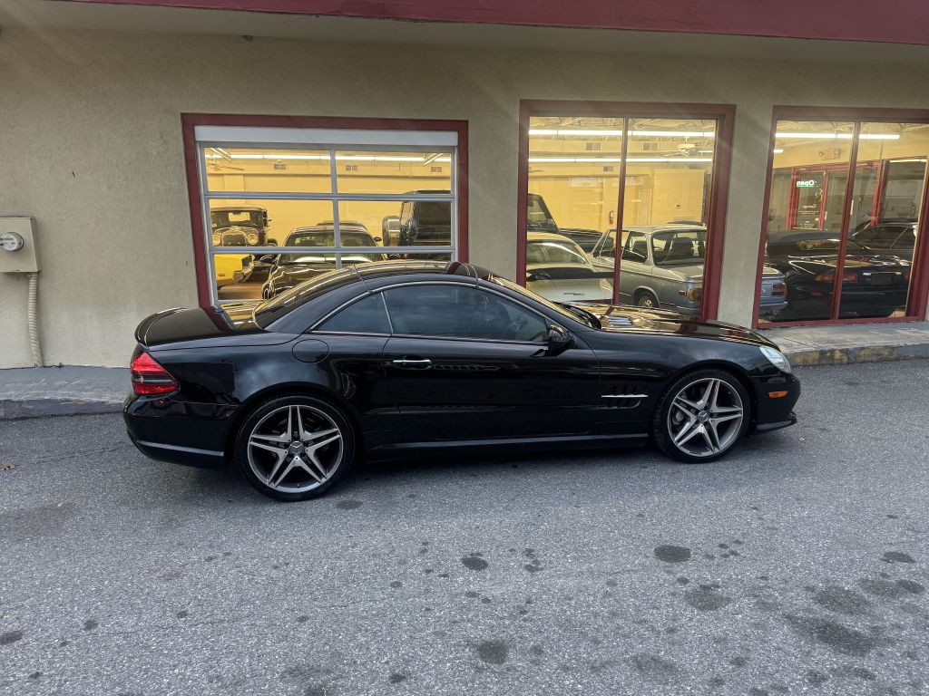 2009 Mercedes-Benz SL-Class Image 46