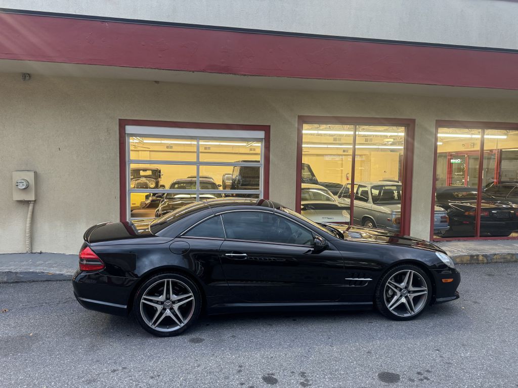 2009 Mercedes-Benz SL-Class Image 47