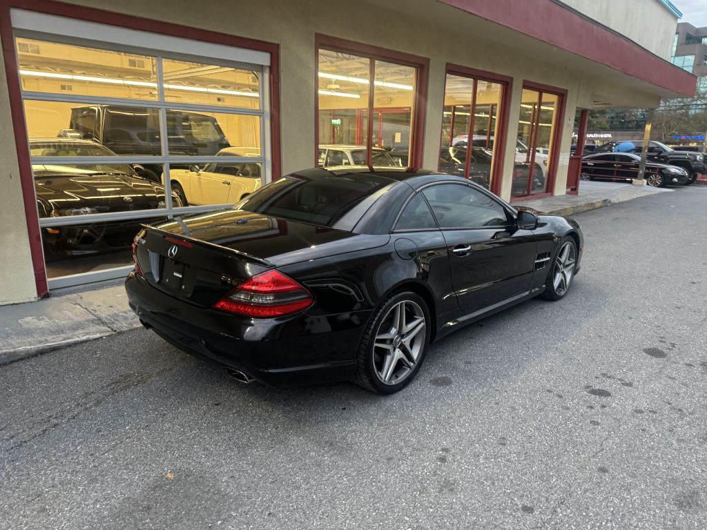 2009 Mercedes-Benz SL-Class Image 49