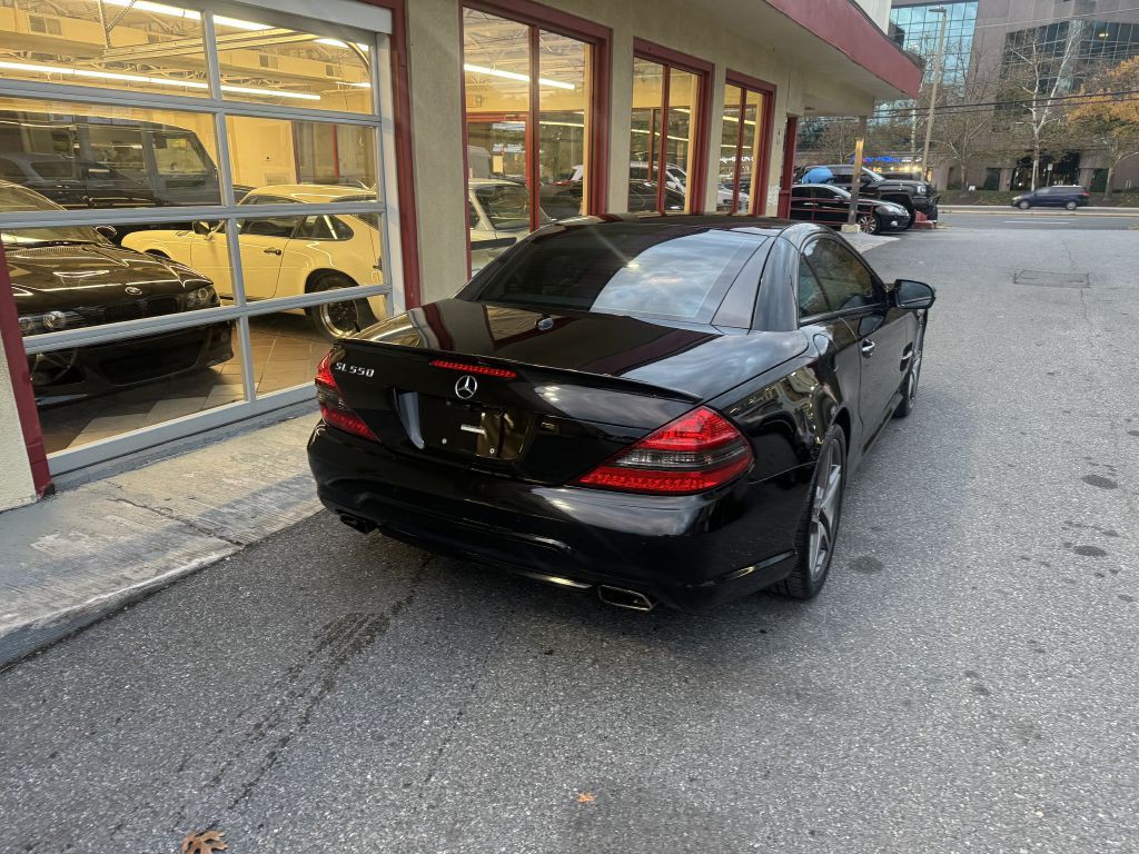 2009 Mercedes-Benz SL-Class Image 51
