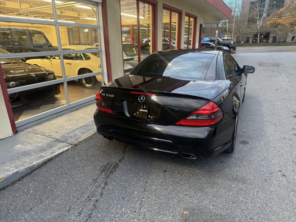 2009 Mercedes-Benz SL-Class Image 52