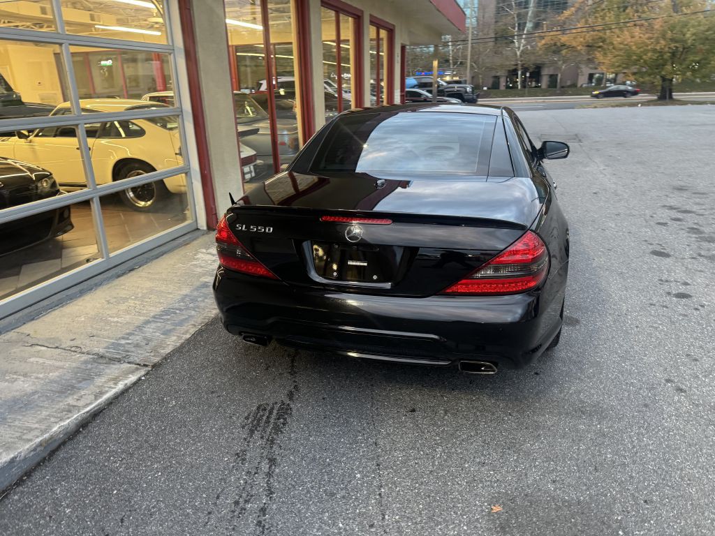 2009 Mercedes-Benz SL-Class Image 53