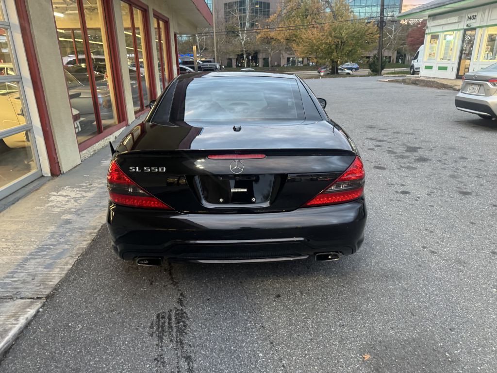 2009 Mercedes-Benz SL-Class Image 54