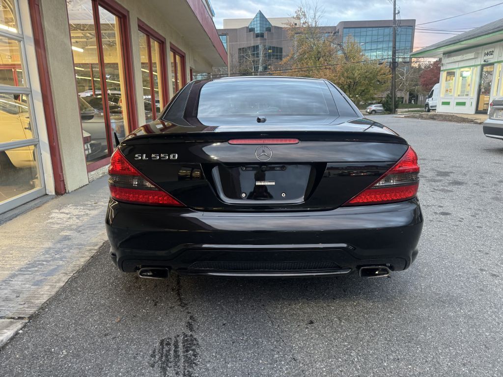 2009 Mercedes-Benz SL-Class Image 55