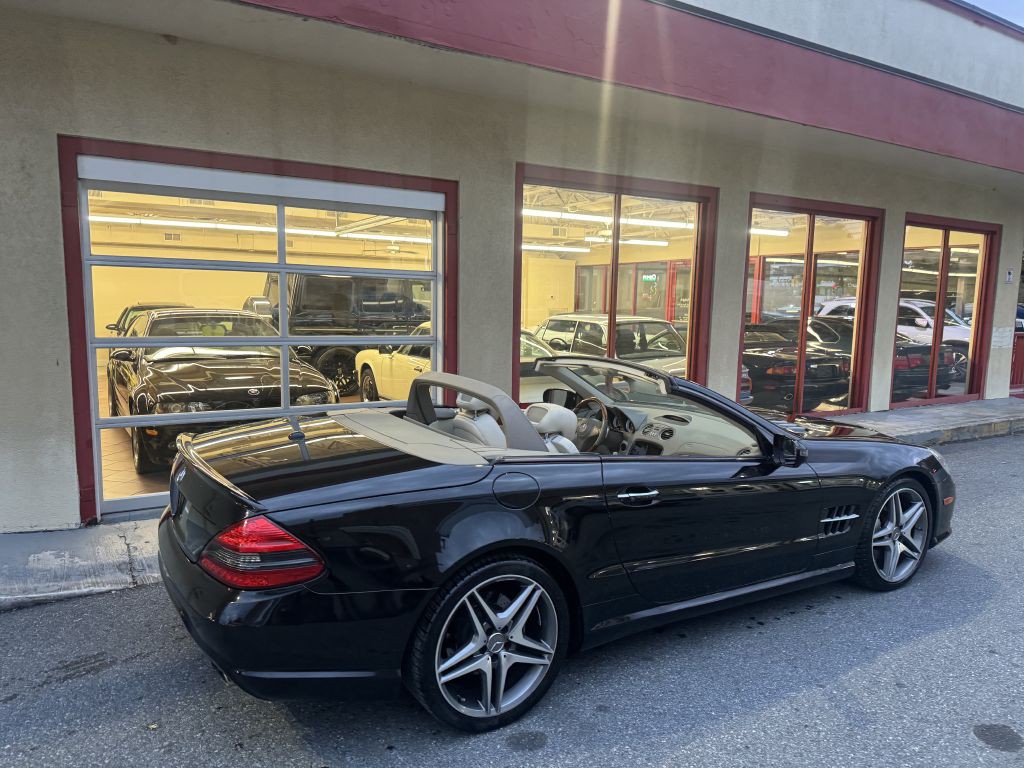 2009 Mercedes-Benz SL-Class Image 63