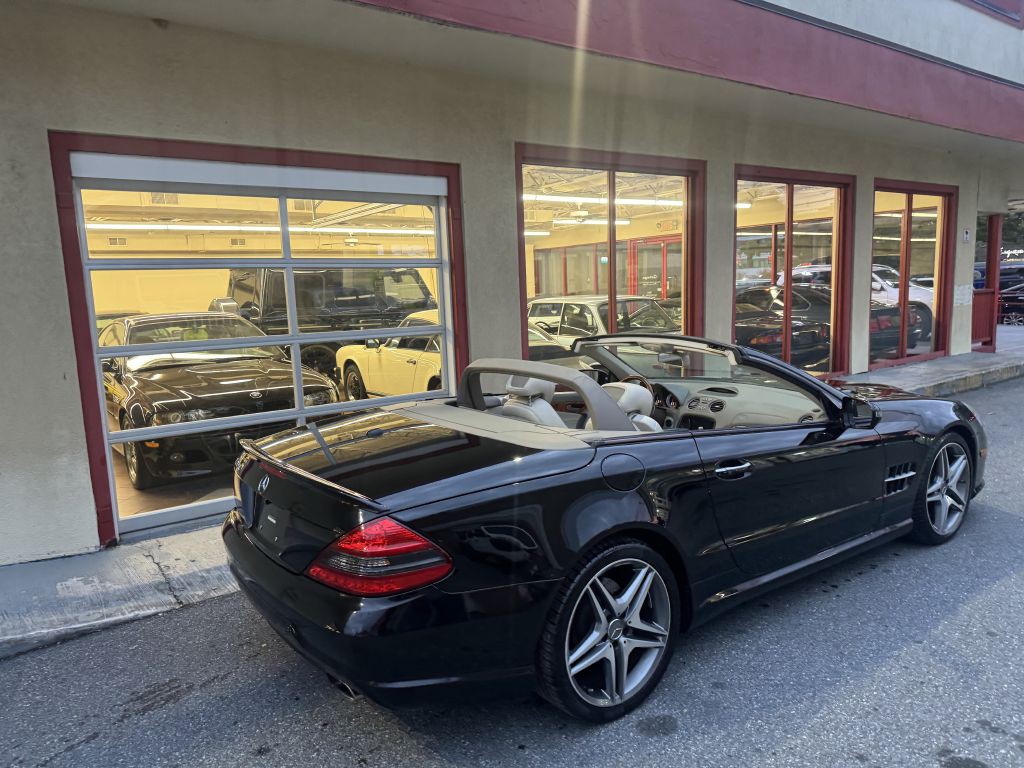 2009 Mercedes-Benz SL-Class Image 64