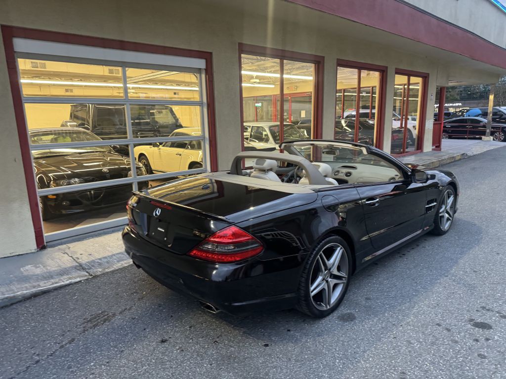2009 Mercedes-Benz SL-Class Image 65