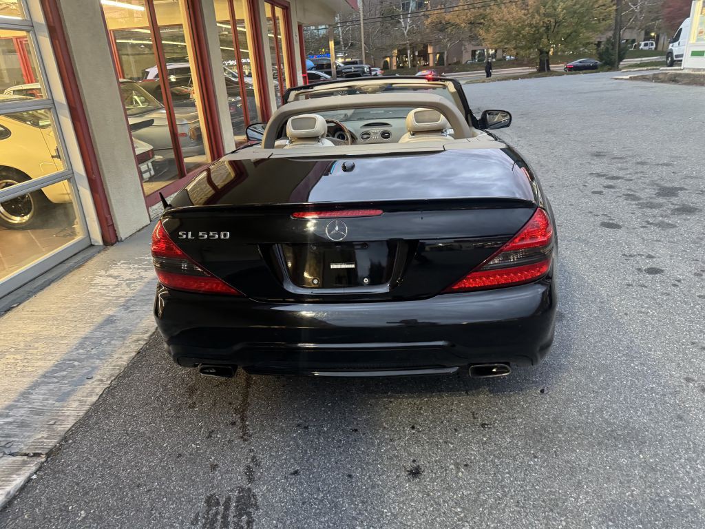 2009 Mercedes-Benz SL-Class Image 69