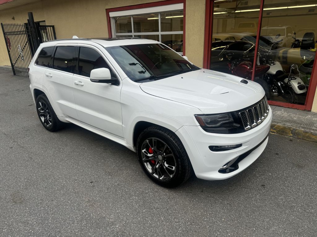 2015 Jeep Grand Cherokee Image 1