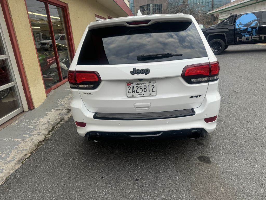 2015 Jeep Grand Cherokee Image 5