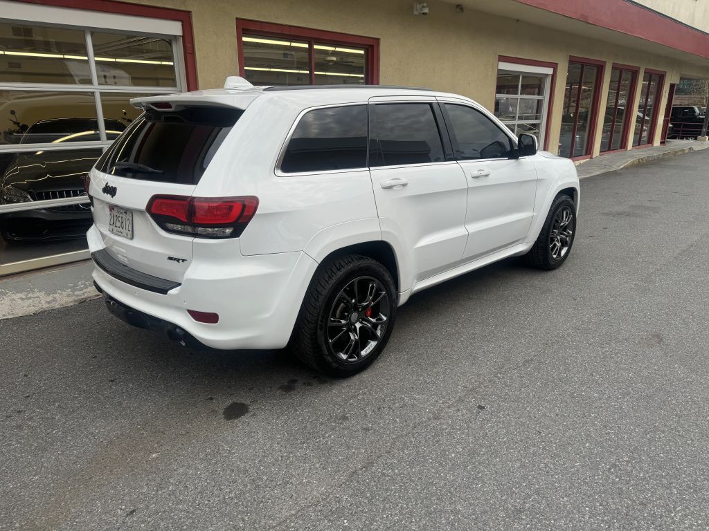 2015 Jeep Grand Cherokee Image 6