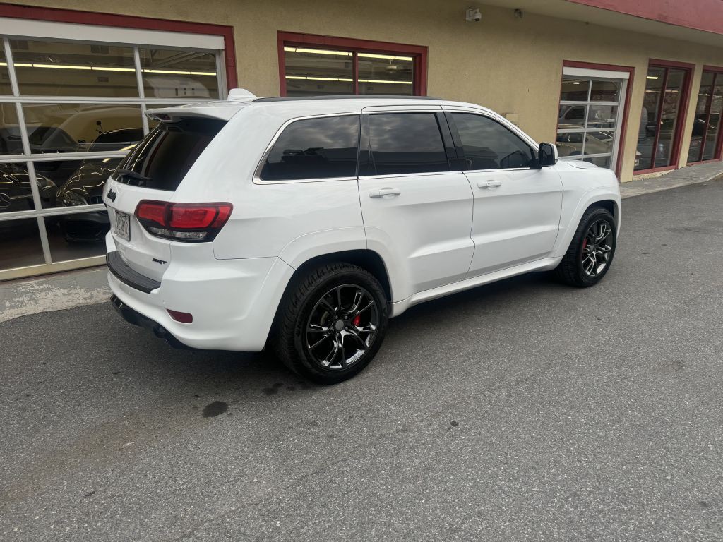 2015 Jeep Grand Cherokee Image 7