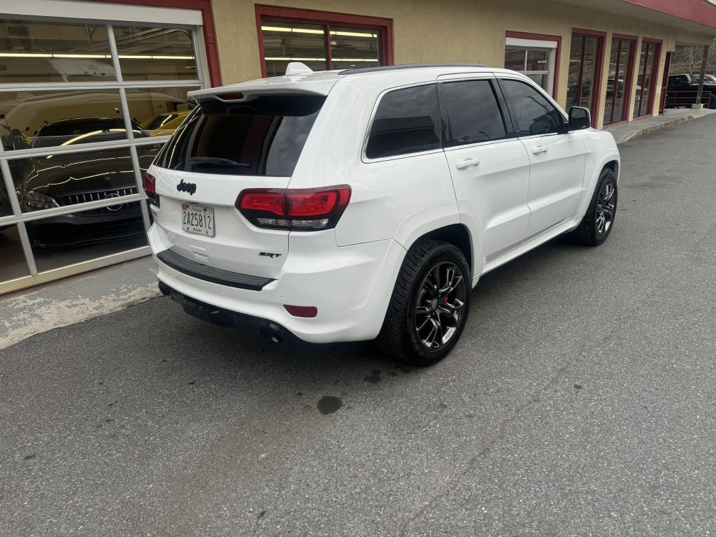 2015 Jeep Grand Cherokee Image 8